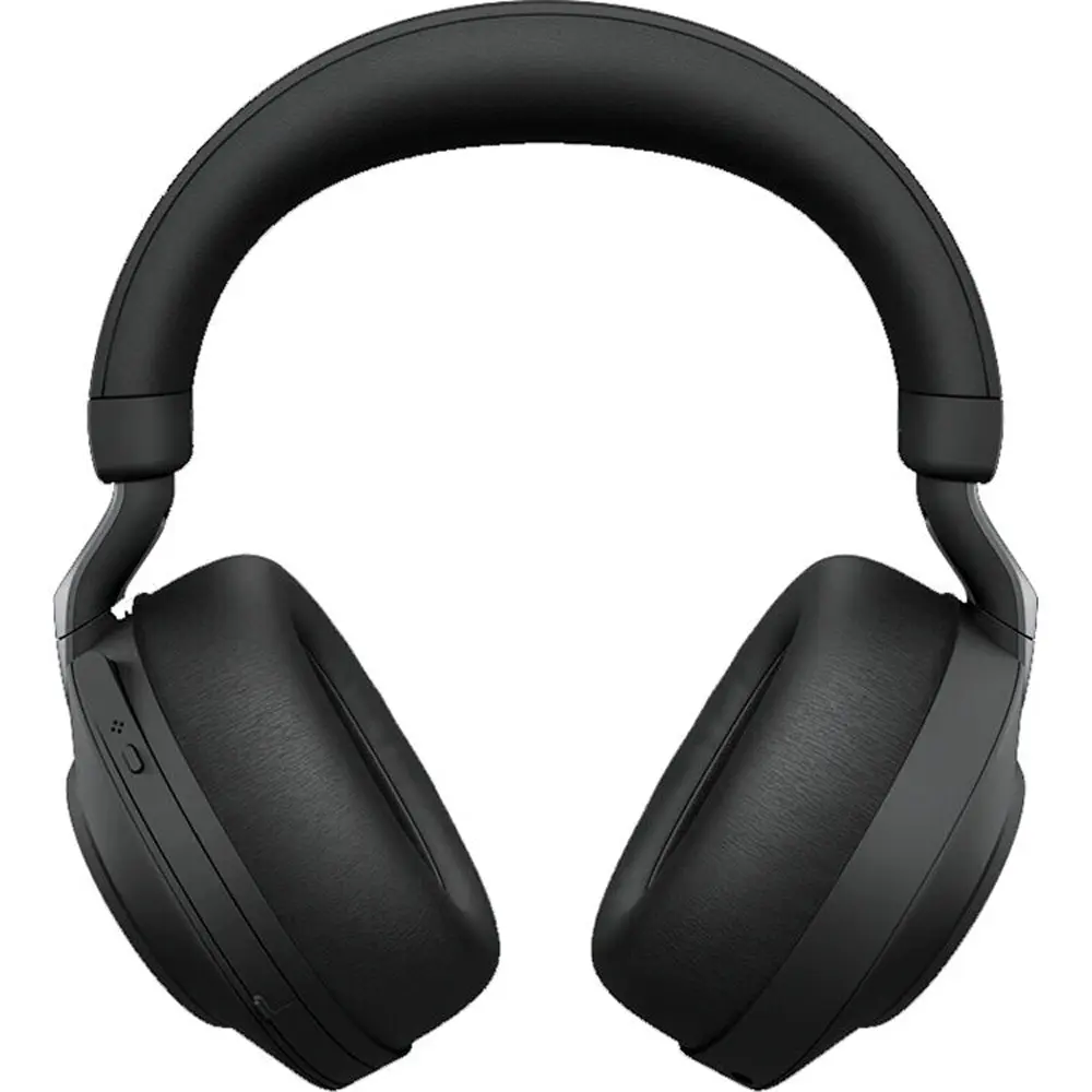 Jabra Evolve2 85 Wireless Over-Ear Stereo Headset (UC, USB Type-A, Black)