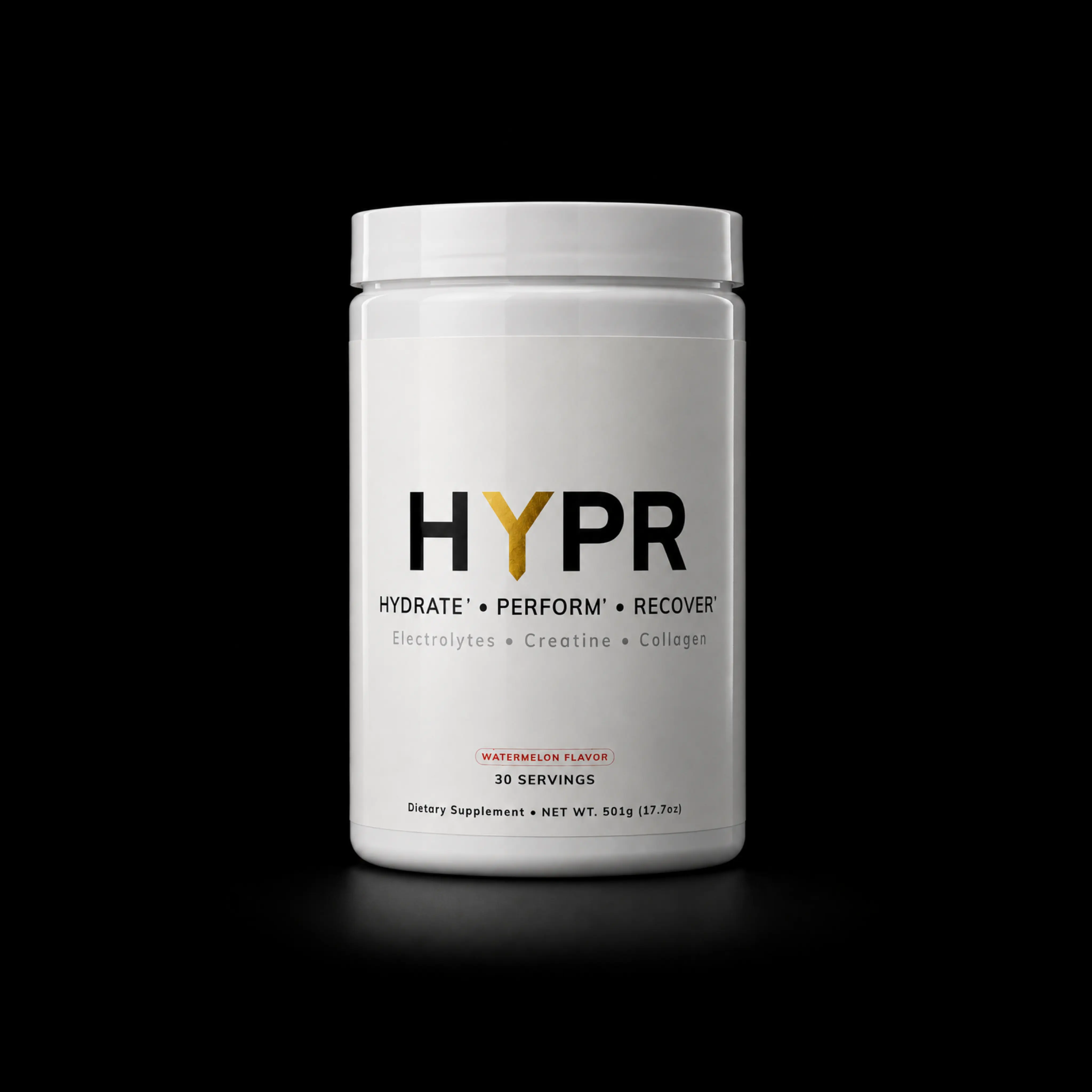 Creatine+Electrolytes+Collagen all in 1 Performance Blend - Watermelon