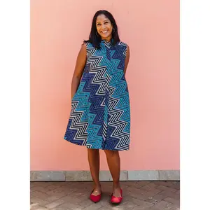 Bounce Sleeveless Dress