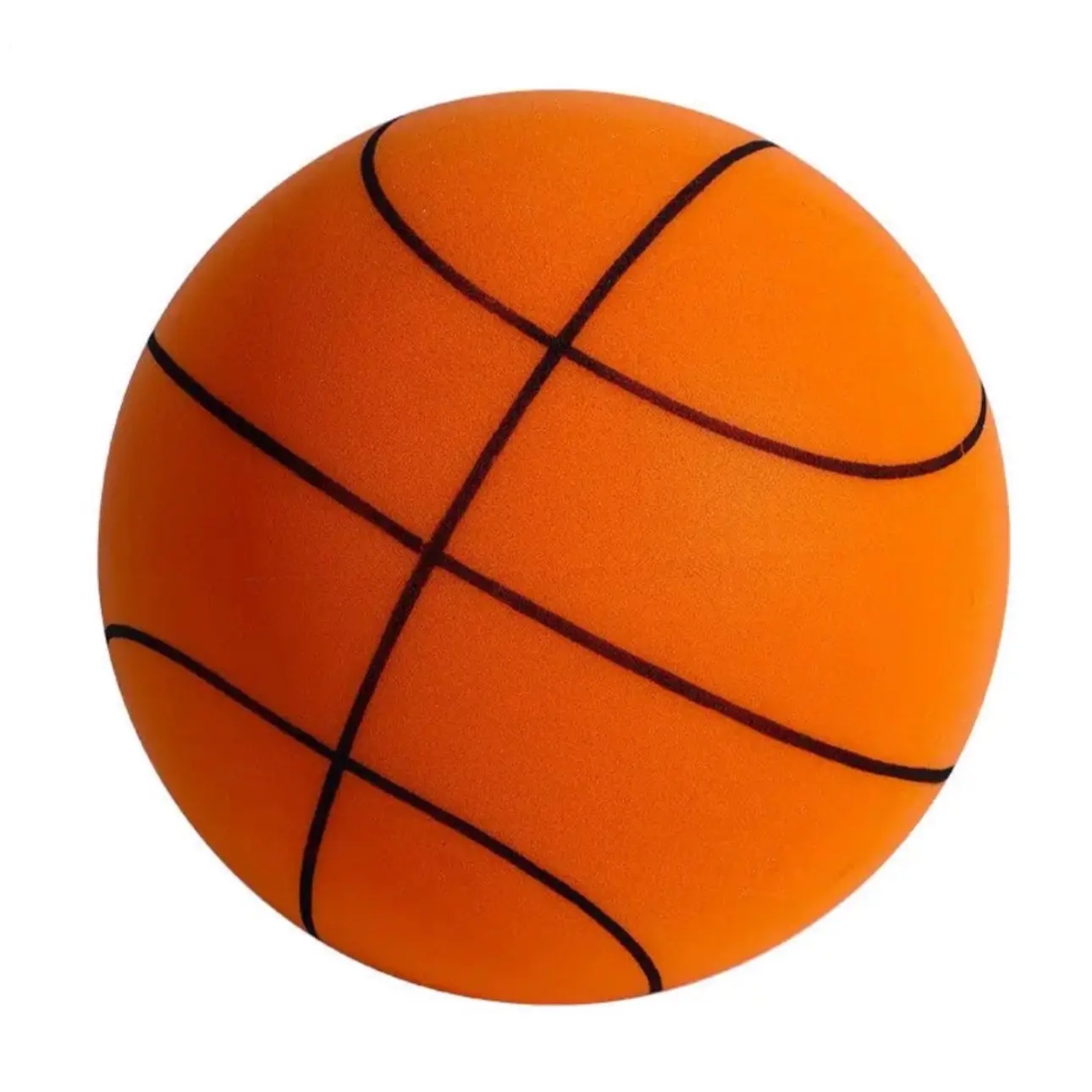 The Silent Ball - Classic Toy for Basketball