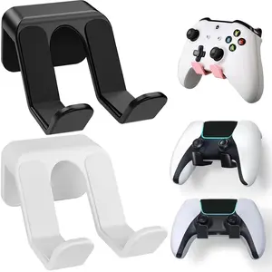Multifunctional Game Controller Holder, Game Controller Holder for PS4/PS5/XBOX/SWITCH, Controller Stand, Console Accessories