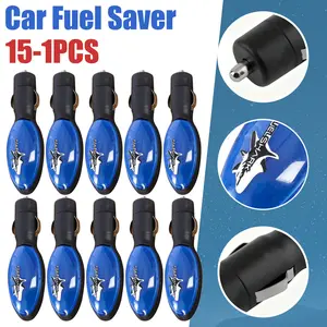 5-15PCS Vehicle Gas Economizer Car Saver Oil Pressure Regulator Saving Gas Device Tool for Cars Trucks Auto Parts