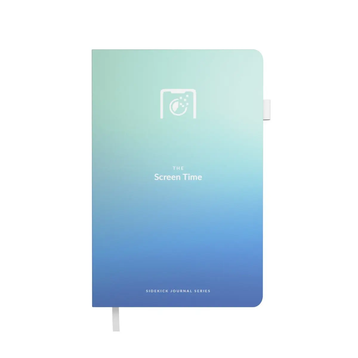 Digital Detox Sidekick Journal – 66-Day Guided Habit Journal to Break Screen Addiction, Build Focus & Reclaim Your Time and Energy