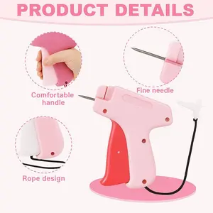 Alter your clothing instantly at home with the 1000 Micro Stitches Wardrobe Assistant. Fix loose hems, waist gaps, and broken seams in seconds—no sewing skills, no tailor, no waiting. Save time and money while achieving the perfect fit anytime, anywhere.