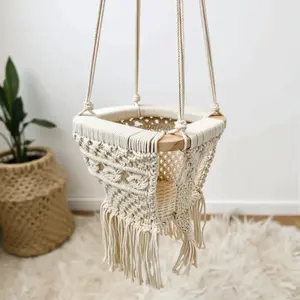 Macrame Swing