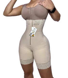 Cintura de avispa(strapless)