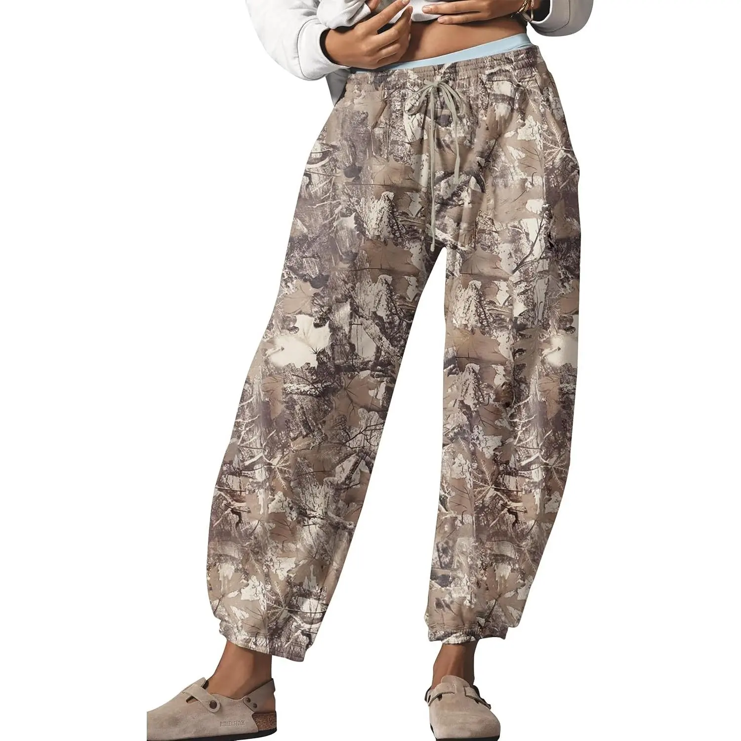 Camo Dark Brown