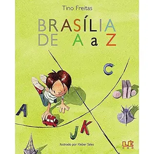USED-Brasilia de a A Z by Freitas (Paperback)