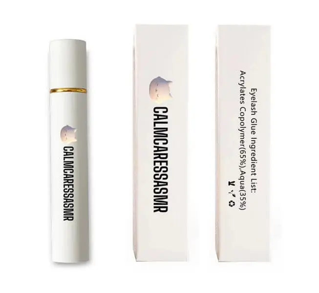 CalmCaressASMR Liquid Eyelash Glue