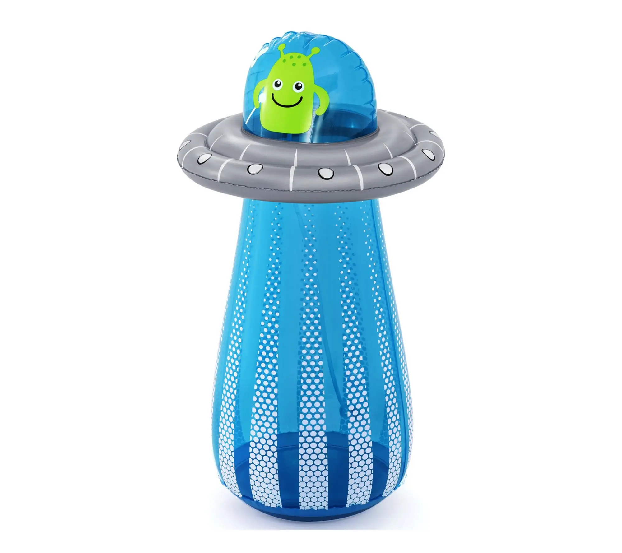 H2OGO! Inflatable Bop Bag Sprinkler UFO Blaster