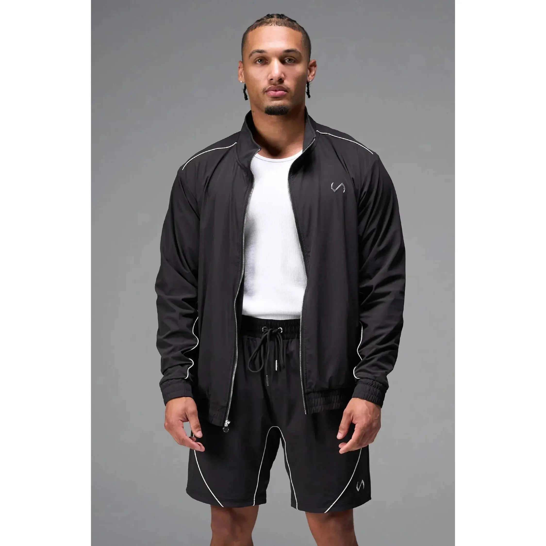 Track Jacket (Men’s GTS Gym-To-Street Edition)