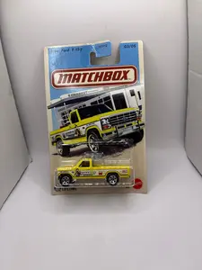 Matchbox 1986 Ford F-150 Diecast