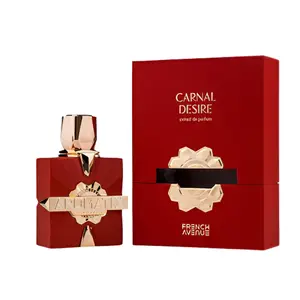 Fragrance World Carnal Desire Aromatix For Men 3.4 Eau De Parfum Spray