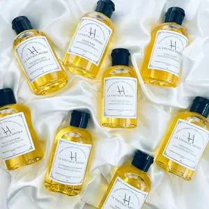 Scented Body Oil - Lightweight Highly Scented Body Oil -InspiredBy Scents