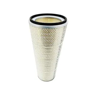 TORQUE Engine Air Filter Compatible with Select Freightliner FLD 112 120 Classic Semi Trucks Accessories Parts Replaces AF1743M PA2703 LAF1899 AF25693 46840 TR519