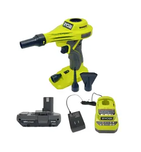 18 Volt Cordless High Volume Inflator Kit with Battery and Charger