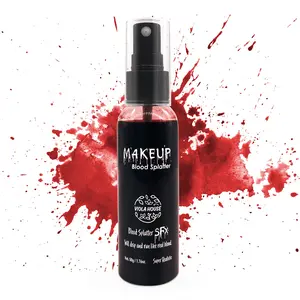 Halloween Plasma spray simulated makeup props vampire zombie funny makeup