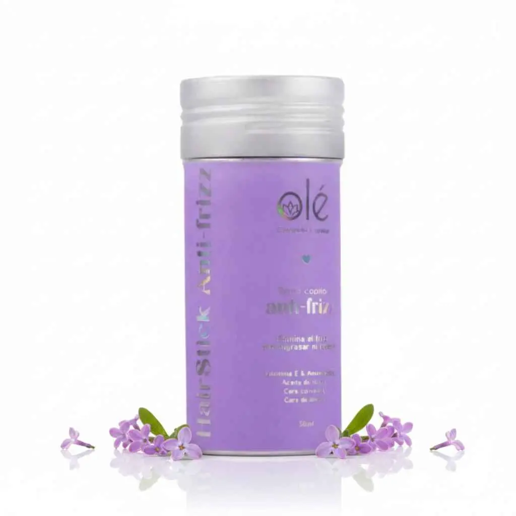 Ole Capilar Hairstick capilar cera en barra fijadora 50g