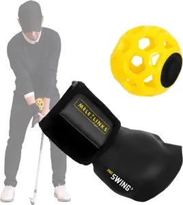 Golf Swing Trainer Ball, Golf Trainer Ball, Golf Training Aid, Golf Swing Trainer, Golf Grip Trainer, Golf Swing Training Aid, Golf Training Aids, Golf Swing Posture Corrector HRUIYL