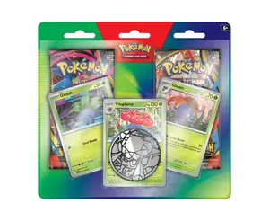 2-Pack Blister Pack [Oddish, Gloom, & Vileplume]