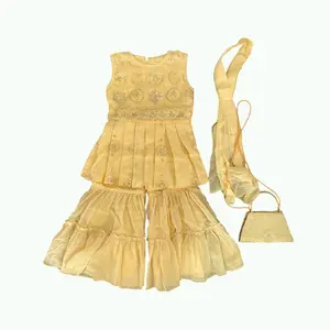 Priya creation sharara suit