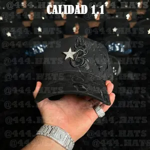 *HAT ONLY G5 B STAR GRAFFITI B A R B A S HATS LOOK AT ME G5