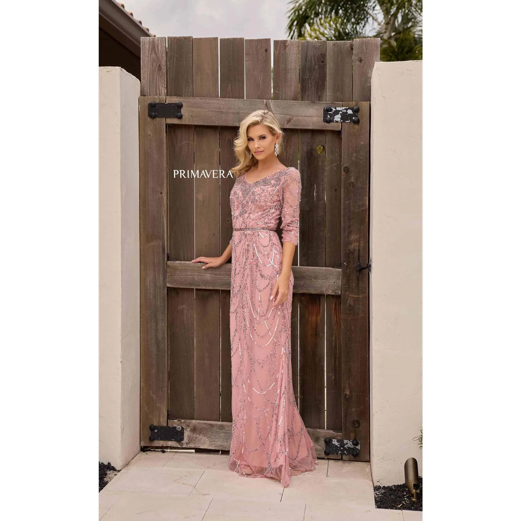 Primavera Couture 13156 Dress