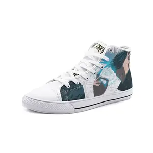 Gojo Satoru (Unisex High Top Canvas Shoes)