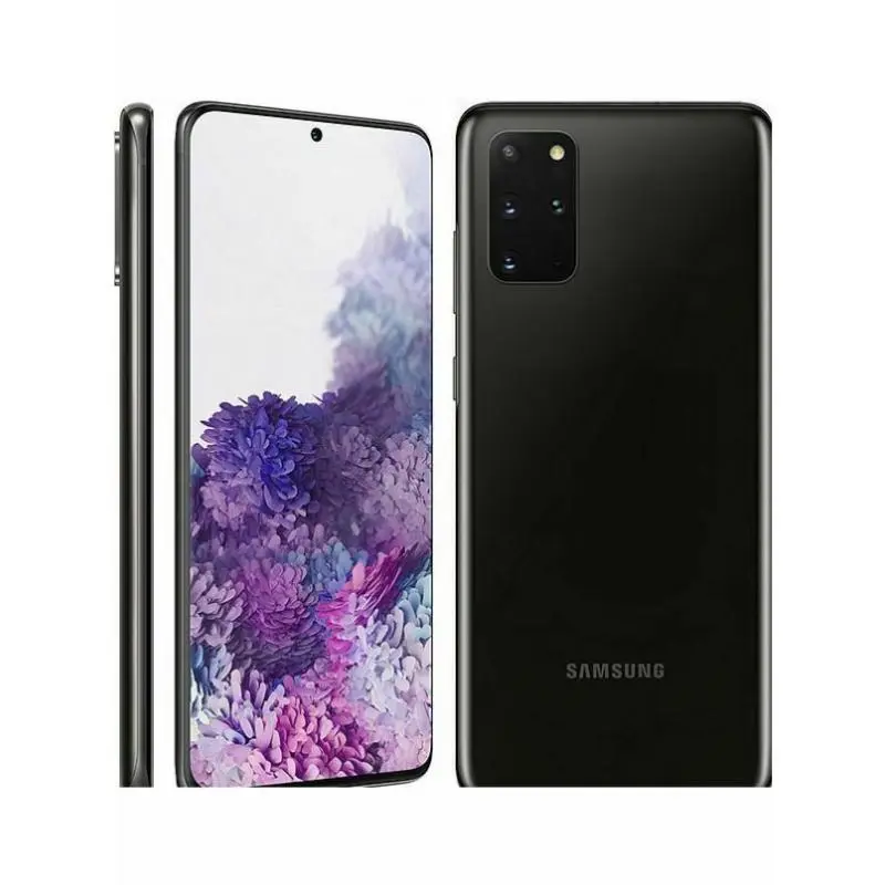 Refurbished Samsung Galaxy S20+ 5G G986U (Fully Unlocked) - Acceptable Condition with 1 Year Warranty