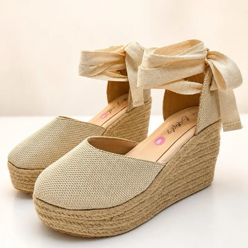 Corinto- Women’s Nicaraguan Jute Espadrilles Corinto- Women’s Nicaraguan Jute Espadrilles