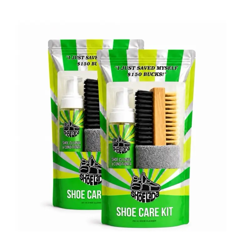 SHOELADA- SHOE CARE KIT BOGO 50% OFF
