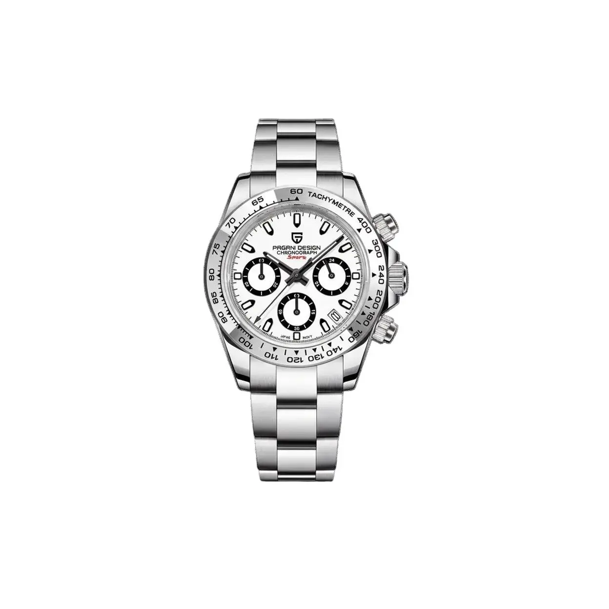 PAGANI DESIGN PD-1727 Men's VK63 Chronograph Watch