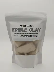 Edible Clay| kaolin| calaba chalk