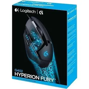 LogitechHyperion Fury FPS Gaming Mouse