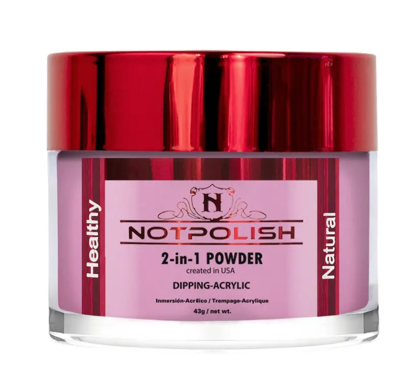 NOTPOLISH 2oz ACRYLIC POWDER