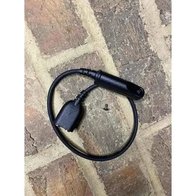 Baofeng 2 pin radio adapter waterproof connection to Kenwood K1