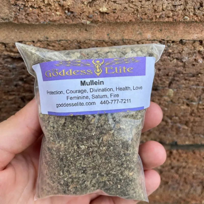 Mullein Leaf .5oz