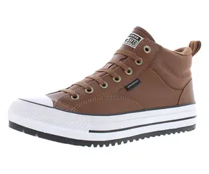 Converse Chuck Taylor All Star Malden Street Mid Boot Leather Unisex Shoes