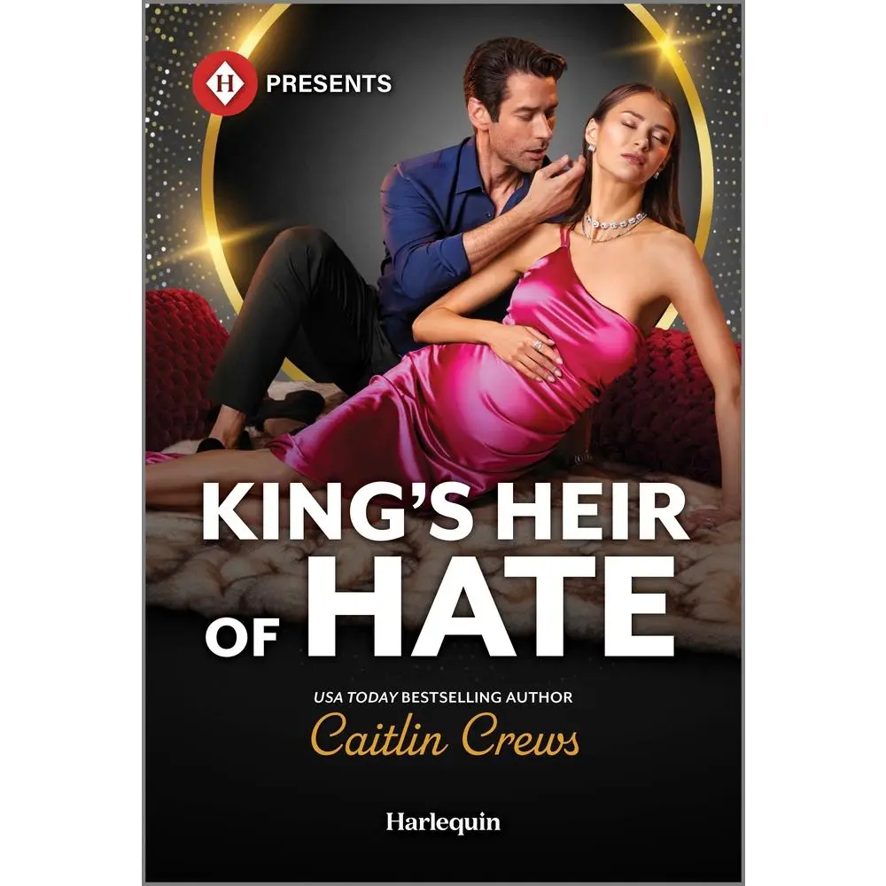 USED-King's Heir of Hate by Crews, Caitlin (Mass Market Paperback)