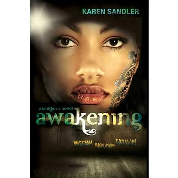 USED-Awakening (Tankborn #2): A Tankborn Novel by Sandler, Karen (Paperback)
