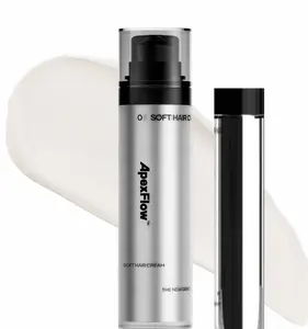 ApexFlow Putty – Hat-Proof Volume for Fine/Medium Hair, 30-Sec Dry Apply