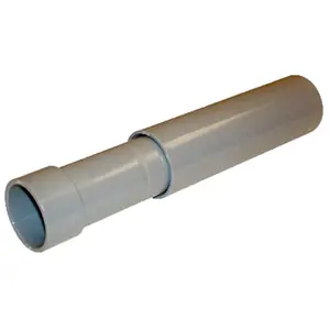 Thomas & Betts E945K-CAR 2.5 in. PVC Electrical Conduit Expansion Coupling
