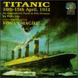 Ronan Magill - Titanic  [COMPACT DISC - CD]
