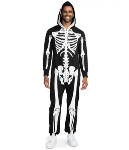 Men's Skeleton Costume Men's Skeleton Costume