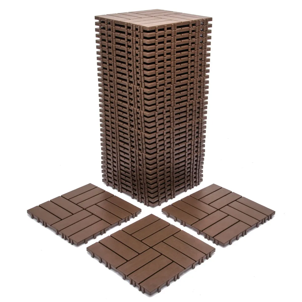 Brown + Polypropylene