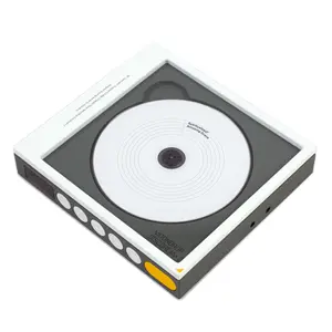 MoonDrop: Discdream 2 Portable CD Player