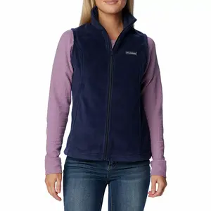 Columbia Women's Benton Springs Fleece Vest - Versatile Layer for Cold Weather