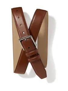 Old Navy Men's Faux-Leather Belt