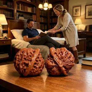 Hand Massage Balls Stress Relief Toy for Body Care, Daily Stress and Pressure Relief, Ideal Relaxation Gift
