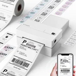 Thermal Label Printer 4x6 - Shipping Label Printer for Small Business